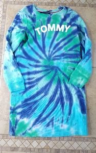 Tommy hilfiger tie dye dress